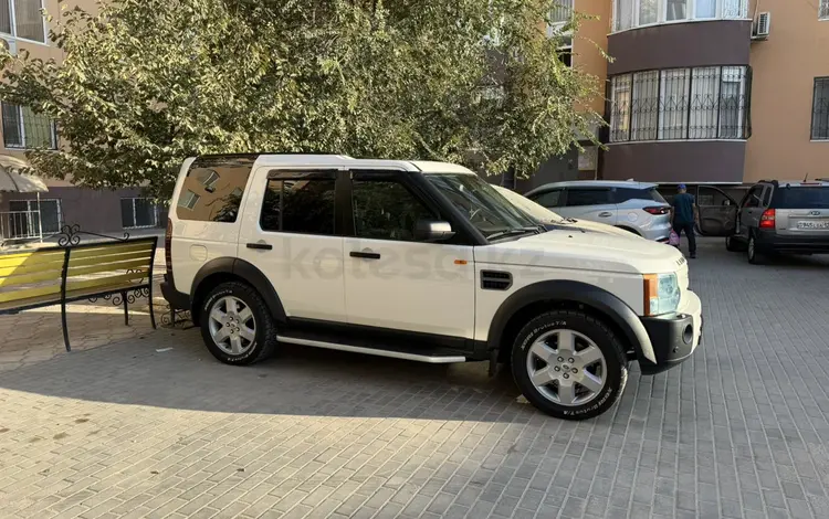 Land Rover Discovery 2006 года за 8 500 000 тг. в Алматы
