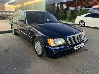 Mercedes-Benz S 500