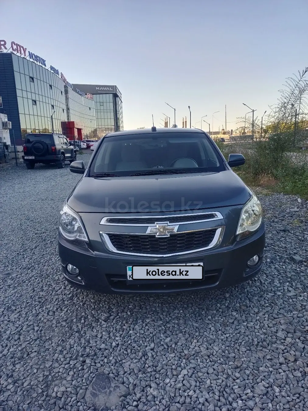 Chevrolet Cobalt, 2020