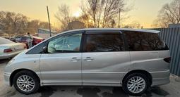 Toyota Estima 2004 года за 4 300 000 тг. в Алматы – фото 2