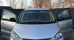 Toyota Estima 2004 года за 4 300 000 тг. в Алматы – фото 3
