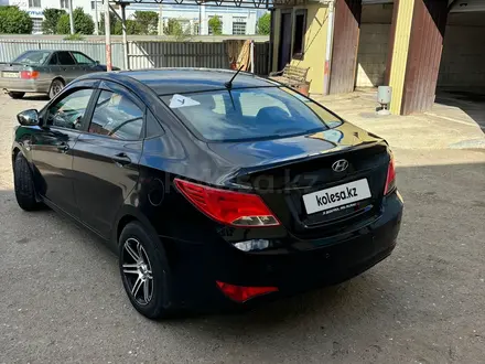 Hyundai Solaris 2015 года за 5 000 000 тг. в Костанай – фото 5