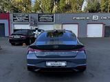 Hyundai Elantra 2022 года за 7 790 000 тг. в Алматы – фото 5