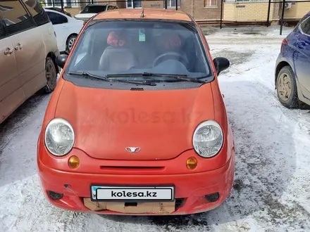 Daewoo Matiz 2007 года за 1 800 000 тг. в Актобе – фото 6