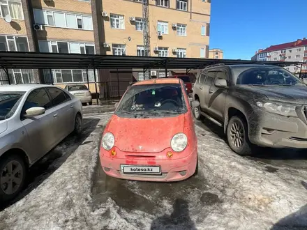 Daewoo Matiz 2007 года за 1 800 000 тг. в Актобе – фото 8