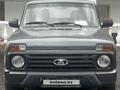 ВАЗ (Lada) Lada 2121 2018 годаүшін2 550 000 тг. в Караганда