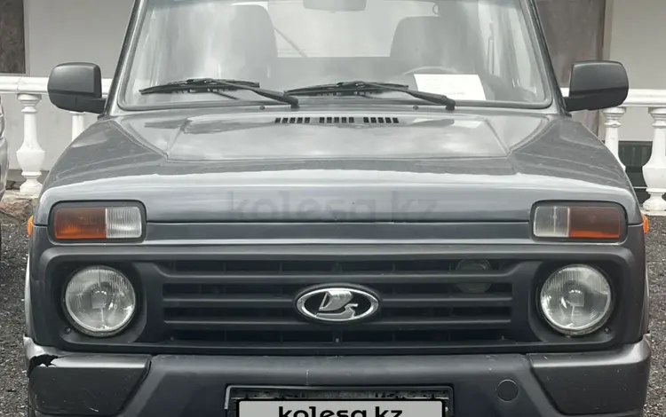 ВАЗ (Lada) Lada 2121 2018 годаүшін2 550 000 тг. в Караганда
