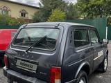 ВАЗ (Lada) Lada 2121 2018 года за 2 550 000 тг. в Караганда – фото 4