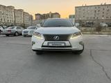 Lexus RX 350 2013 года за 11 500 000 тг. в Актау – фото 2