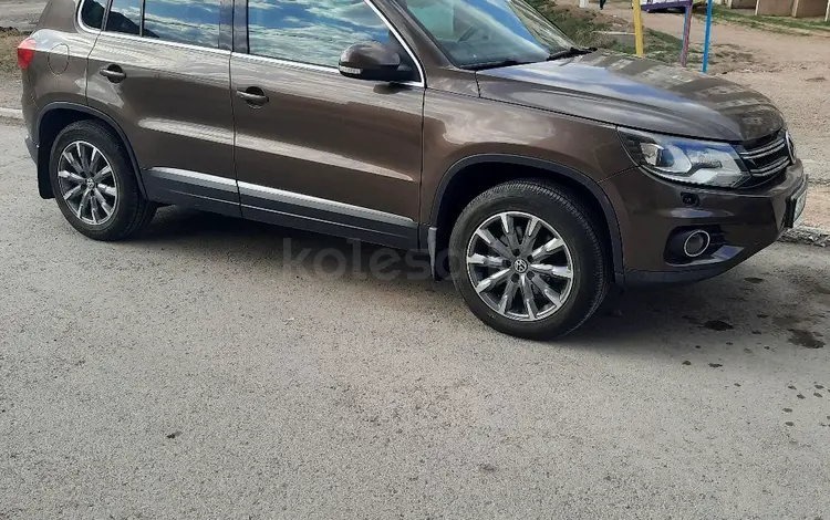 Volkswagen Tiguan 2012 года за 7 200 000 тг. в Темиртау