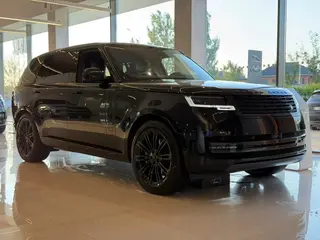 Land Rover Range Rover Autobiography