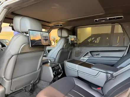 Land Rover Range Rover Autobiography 2026 года за 144 257 000 тг. в Усть-Каменогорск – фото 11