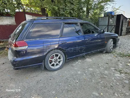 Subaru Legacy 1997 года за 1 500 000 тг. в Алматы – фото 4