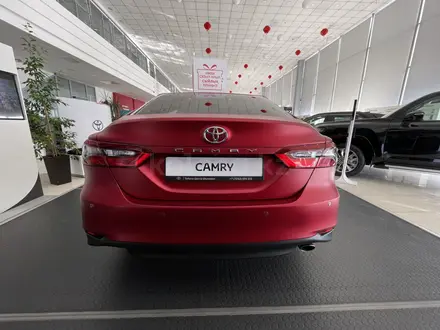 Toyota Camry 2023 года за 18 990 000 тг. в Шымкент – фото 6