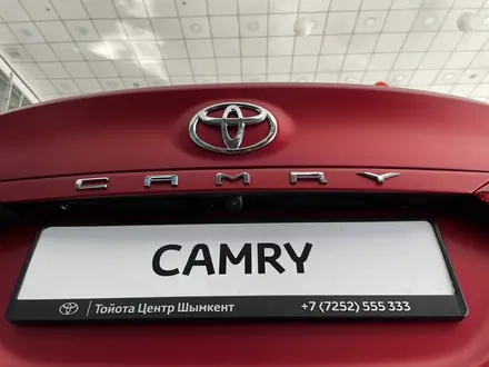 Toyota Camry 2023 годаүшін19 400 000 тг. в Шымкент – фото 28
