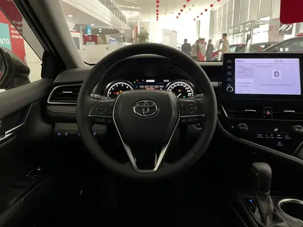 Toyota Camry 2023 года за 18 990 000 тг. в Шымкент – фото 15