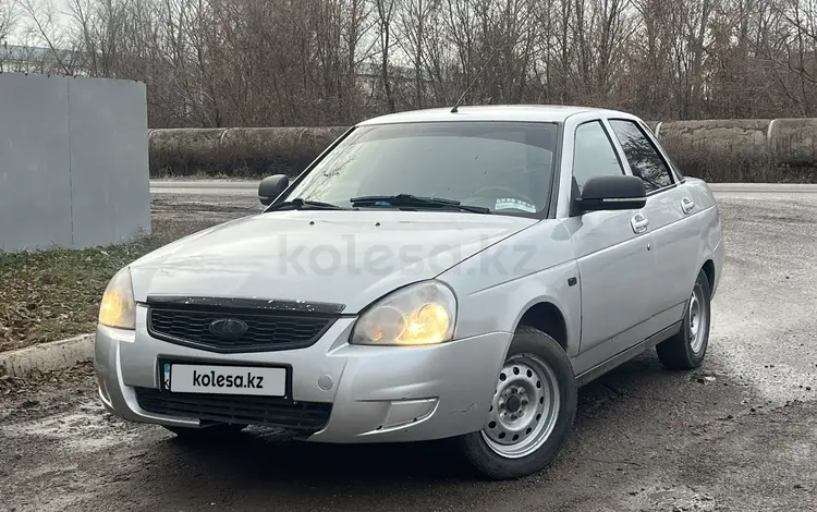 ВАЗ (Lada) Priora 2170 2013 года за 1 900 000 тг. в Астана