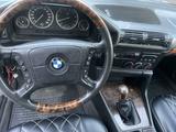 BMW 525 1993 годаүшін2 450 000 тг. в Кызылорда – фото 5