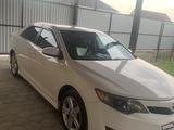 Toyota Camry 2013 года за 9 000 000 тг. в Алматы – фото 2