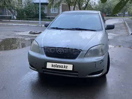 Toyota Corolla 2002 года за 3 000 000 тг. в Павлодар