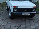 ВАЗ (Lada) Lada 2121 2013 годаүшін3 300 000 тг. в Алматы