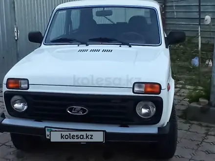 ВАЗ (Lada) Lada 2121 2013 года за 3 300 000 тг. в Алматы – фото 7