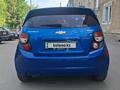 Chevrolet Aveo 2013 года за 3 500 000 тг. в Петропавловск – фото 2