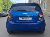 Chevrolet Aveo 2013 года за 3 500 000 тг. в Петропавловск – фото 2