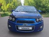 Chevrolet Aveo 2013 года за 3 500 000 тг. в Петропавловск