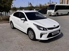 Kia Rio, 2018