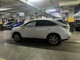 Lexus RX 350 2011 года за 12 400 000 тг. в Астана – фото 3