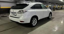 Lexus RX 350 2011 годаfor12 400 000 тг. в Астана – фото 5