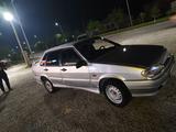 ВАЗ (Lada) 2115 2002 года за 750 000 тг. в Туркестан – фото 2