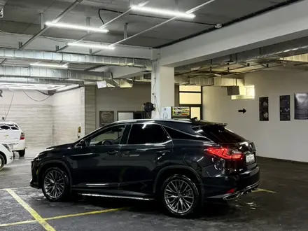 Lexus RX 350 2021 года за 25 000 000 тг. в Алматы – фото 3