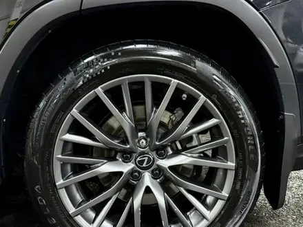 Lexus RX 350 2021 года за 25 000 000 тг. в Алматы – фото 4