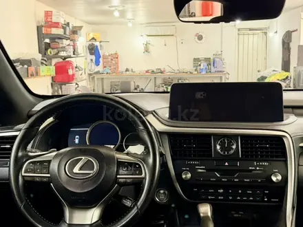 Lexus RX 350 2021 года за 25 000 000 тг. в Алматы – фото 5