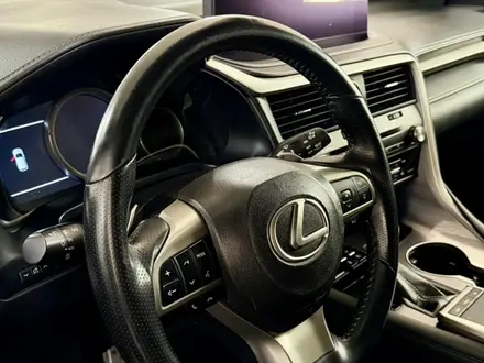 Lexus RX 350 2021 года за 25 000 000 тг. в Алматы – фото 6