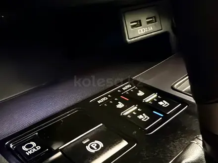Lexus RX 350 2021 года за 25 000 000 тг. в Алматы – фото 8