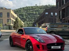 Jaguar F-Type, 2016