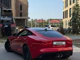 Jaguar F-Type 2016 года за 30 000 000 тг. в Алматы – фото 2