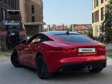 Jaguar F-Type 2016 года за 30 000 000 тг. в Алматы – фото 3