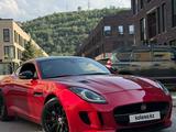 Jaguar F-Type 2016 года за 30 000 000 тг. в Алматы – фото 5