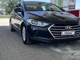 Hyundai Elantra 2018 года за 4 500 000 тг. в Актобе