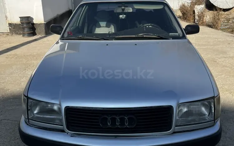 Audi 100 1992 годаүшін1 900 000 тг. в Тараз