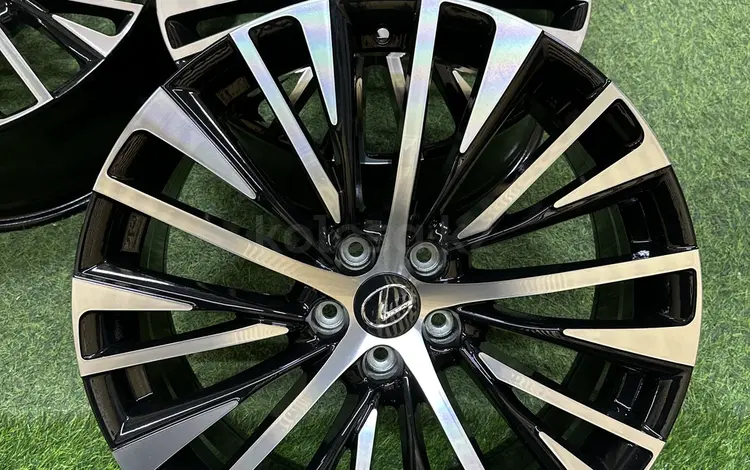 Lexus RX 350 R20: 5: 114.3 за 360 000 тг. в Астана