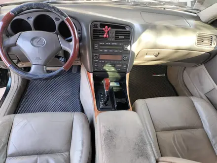 Lexus GS 300 1998 года за 4 500 000 тг. в Алматы – фото 12