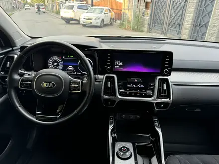 Kia Sorento 2021 года за 17 800 000 тг. в Алматы – фото 17