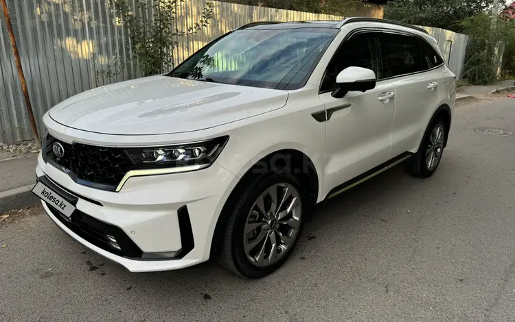 Kia Sorento 2021 года за 17 800 000 тг. в Алматы