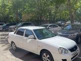 ВАЗ (Lada) Priora 2170 2014 года за 2 500 000 тг. в Астана – фото 4