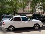 ВАЗ (Lada) Priora 2170 2014 года за 2 500 000 тг. в Астана – фото 2